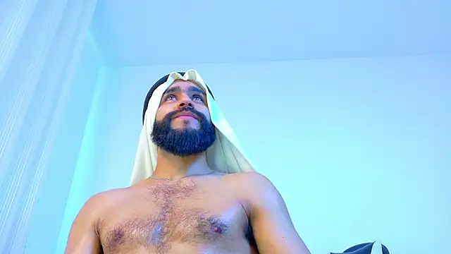 הופעת וובקאם של Thaiel_Fosteer