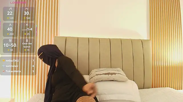 Živý XXX chat AaliyahShine