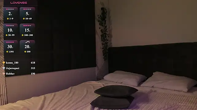 Lune_FallenStar Adl ı Modelin Canlı XXX Sohbeti