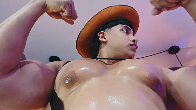 JacobStonne 라이브 XXX 채팅