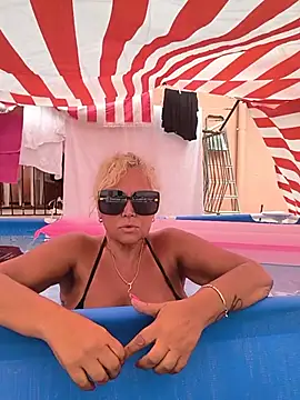 Show Webcam de Lakylady