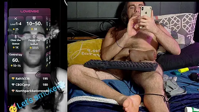 PNPSPUN1 élő XXX-chatje