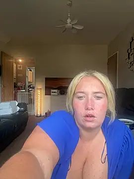 Mrsthicktorious8 Pertunjukan Webcam