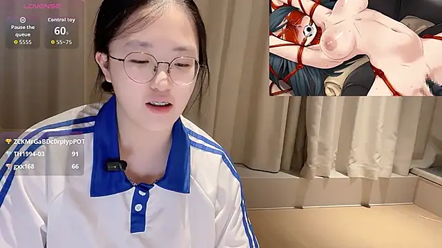 Annie_PinkLady Show Webcam