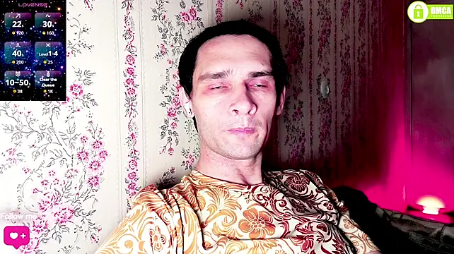 DavidCarroll Live XXX-Chat