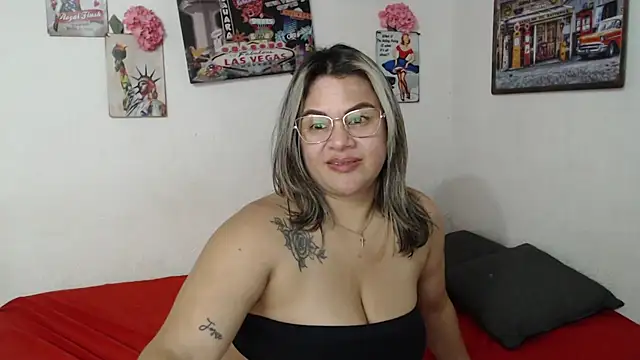 pamela_echeverria Live XXX-chat