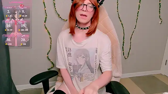 Show Webcam de FoxyPuff