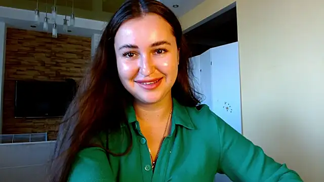 Webkamerová show ElizabethJam