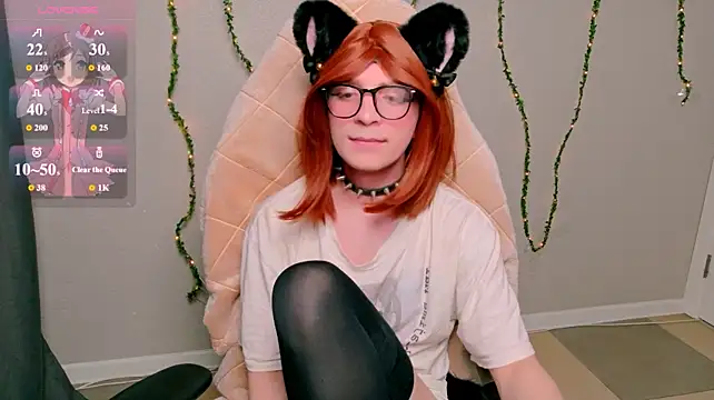 FoxyPuff Webcamshow
