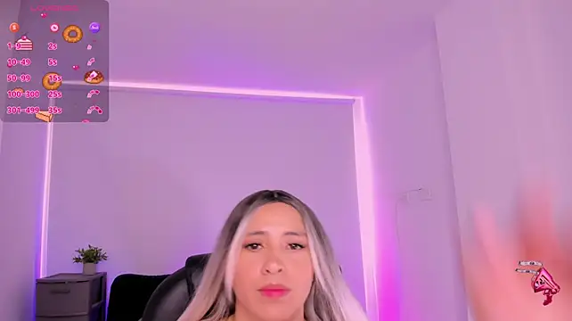 Chat XXX en directo de emilly_smith_1