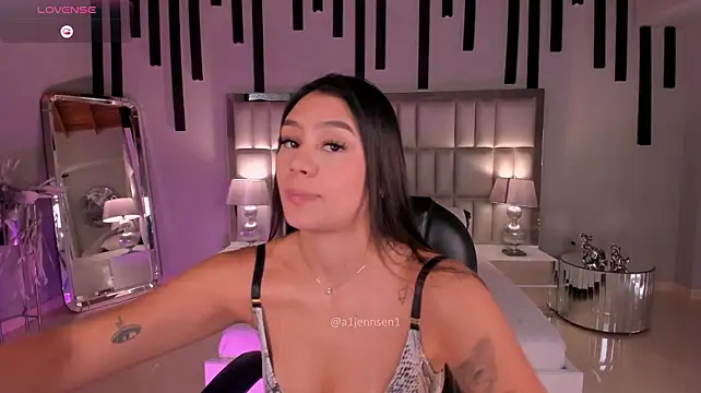 دردشة AllyJensen الجنسية المباشرة