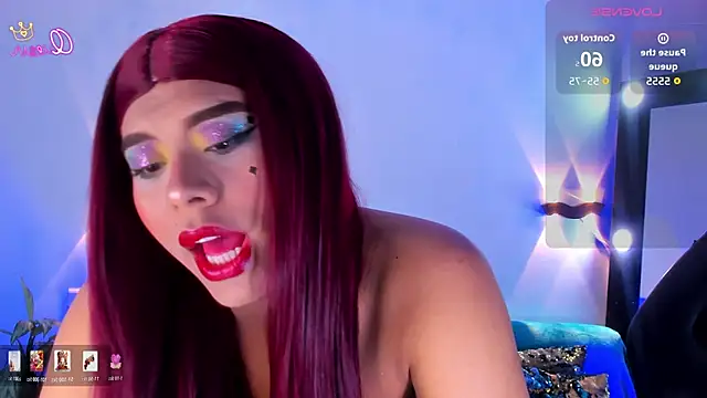 Emili_Roux Pertunjukan Webcam
