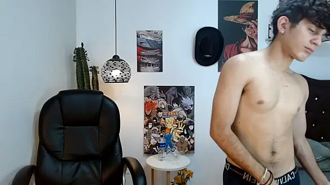 XXX chat uživo modela billy_wild