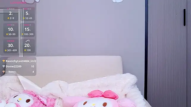 qing-gugu's Live XXX Chat