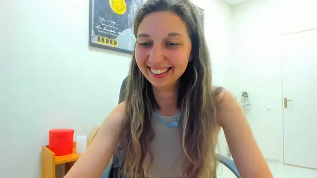 Show Webcam de Ellina_Star