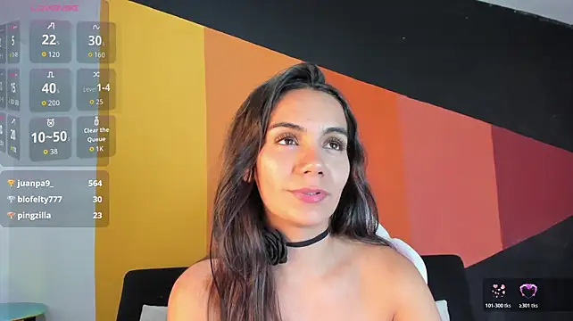 Czat XXX na żywo – martina_mancini