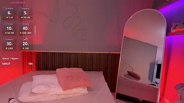 XXX chat uživo modela AriiCherry