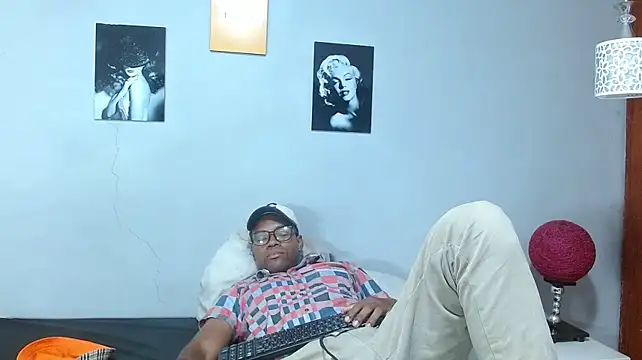 king_smith69 Webcam Show