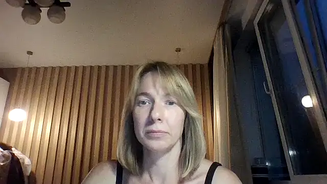 Deloriada's Live XXX Chat