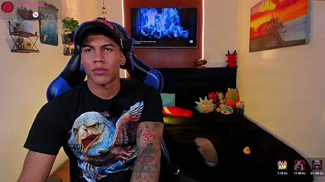 Damian_latinxxx – webcam-show