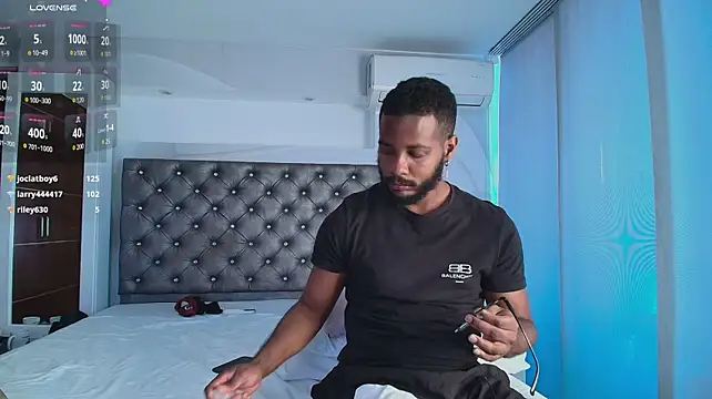 Show webcam de DereckandJakee