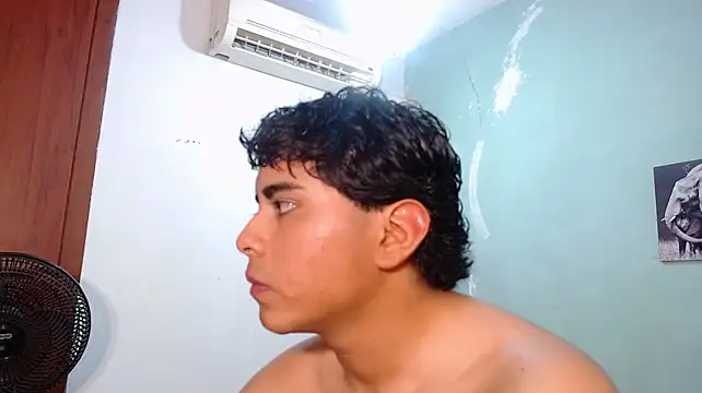 Show de stefano_piero na webcam