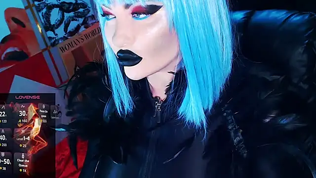 Roxyenergy Live XXX-chat