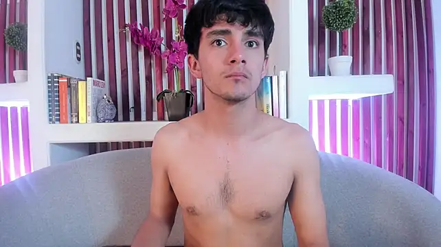 Chat +18 de Axel_Draven ao vivo