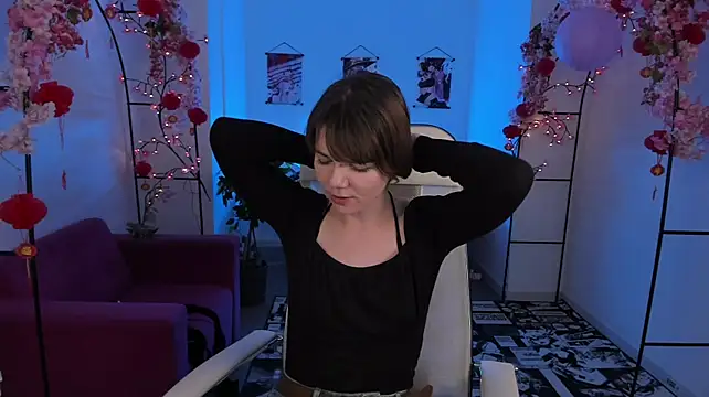 JaneFields Live XXX-chat