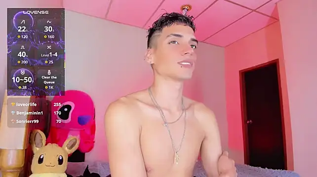 Chat XXX en directo de Baby_luka