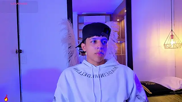 Вебкам-шоу Dann_ferrer1