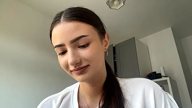 Show modela ausin_queen na web-kameri