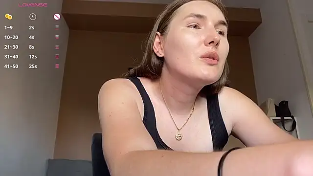Maria_Bowie Webcam-Show