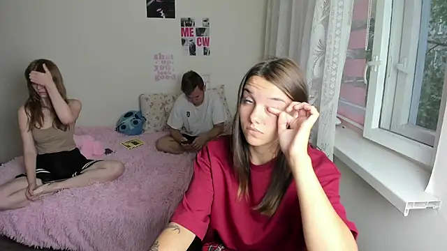 AnikaBest Webcam-Show