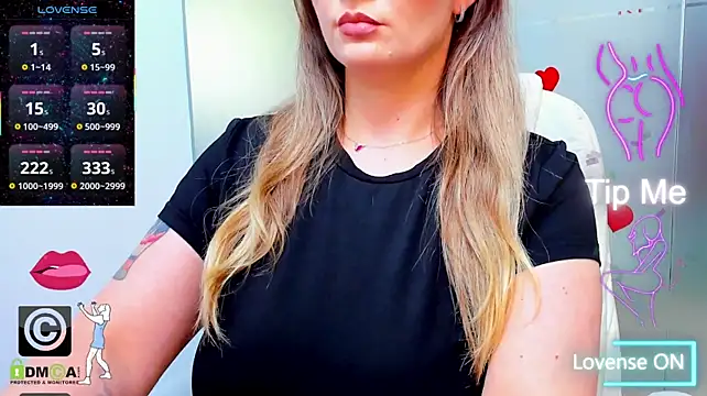 anyarosses – Live XXX-chat