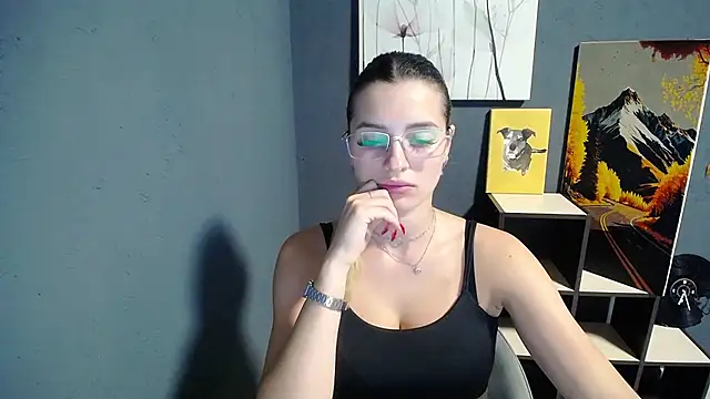 Chat XXX en directo de lady_olivia_