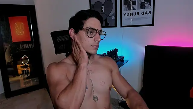 Chat XXX en directo de Simon_cortes