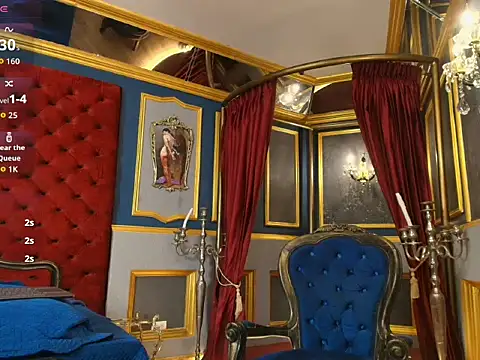 Chat XXX en directo de NicolasStonee