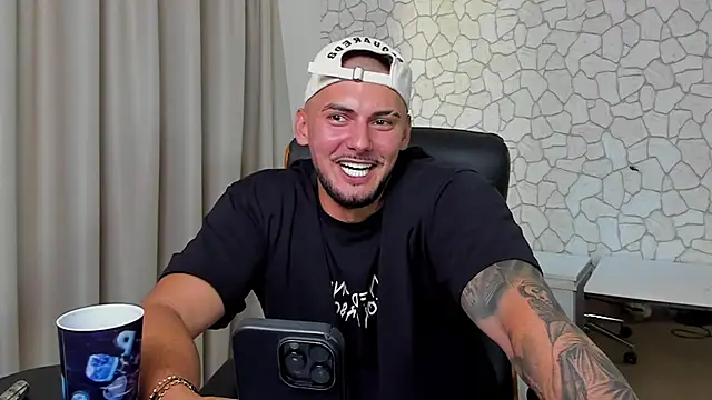ClintMasters' Webcam Show