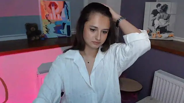 Živý XXX chat Caramel_bunny