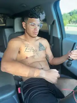 StrokingDaddy4's Webcam Show