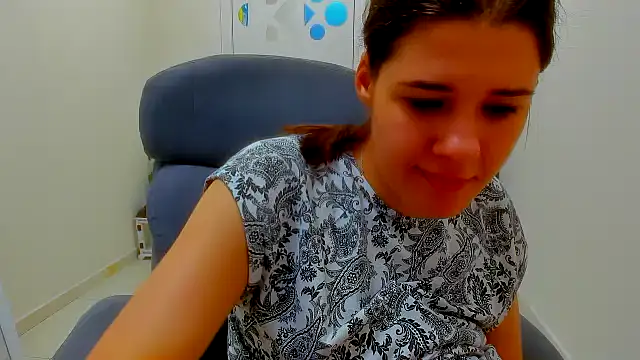 Živý XXX chat Joannia