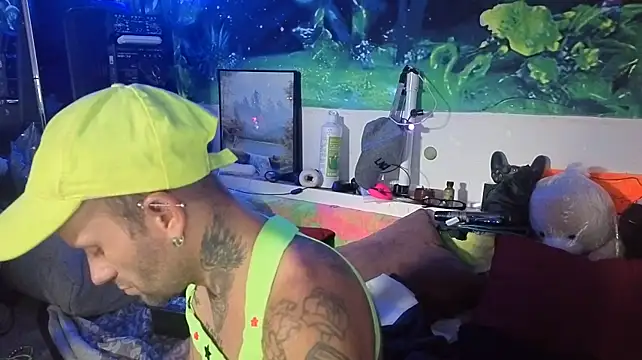Cojote 라이브 XXX 채팅