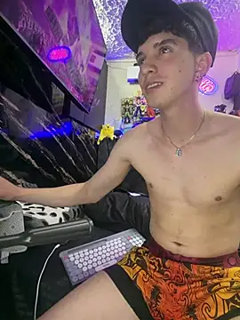 Hiroaki_hot Шоу с уебкамера