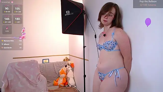 Show de webcam de Elise_Nyx