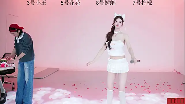 HOT-dance520S Live XXX-chat