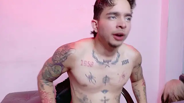 Chat XXX ao vivo de AliceandMax