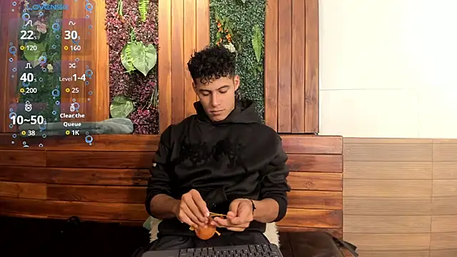 XXX chat uživo modela angelsilva_