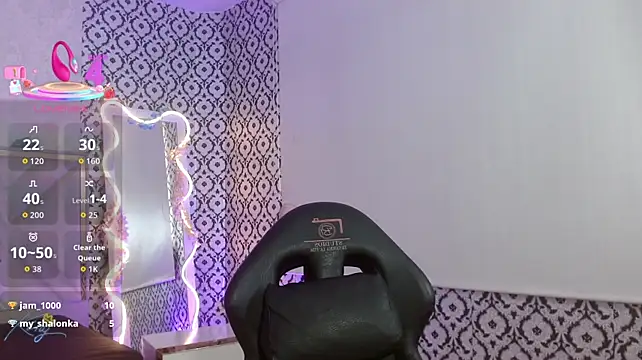 Chat XXX ao vivo de Valentina_tay