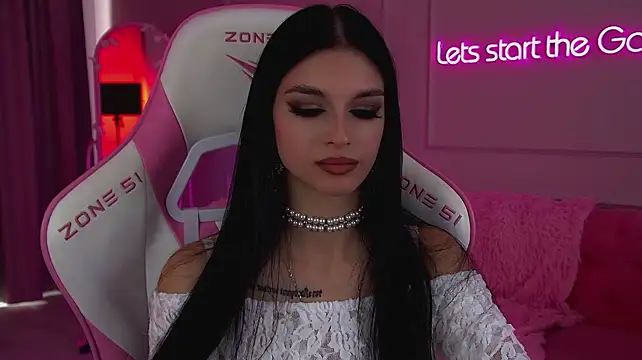 Chat +18 de BeverlyMost ao vivo